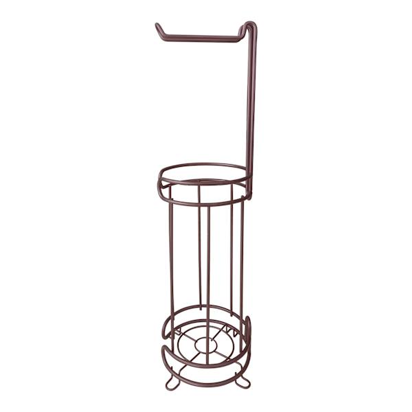 Gia Plus Oil Rubbed Bronze Toilet Paper Holder