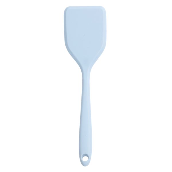 Mini Solid Spatula, Light Blue