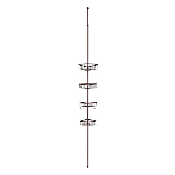 Neil Oil Rub Shower Tension Caddy