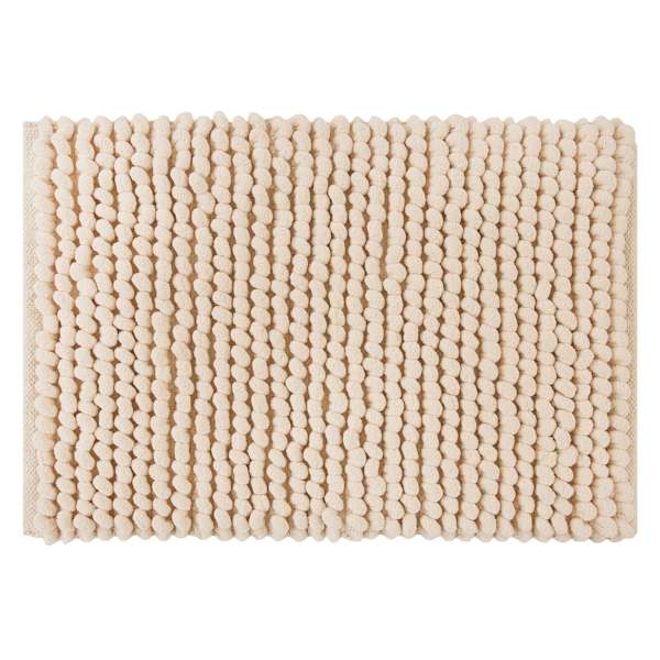 2-Pack Sand Loop Bath Rug Set, 17x24 & 20x30