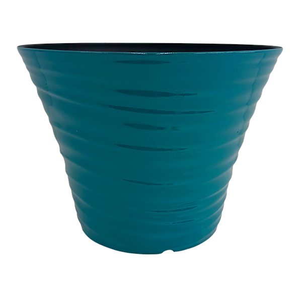 Sunny Club Blue Spout Outdoor Planter, Medium