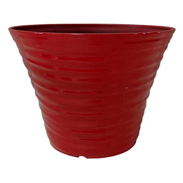 Sunny Club Red Spout Outdoor Planter, Small