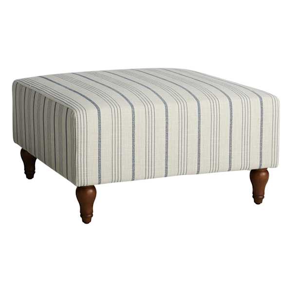 Providence Estella Ottoman, Taupe