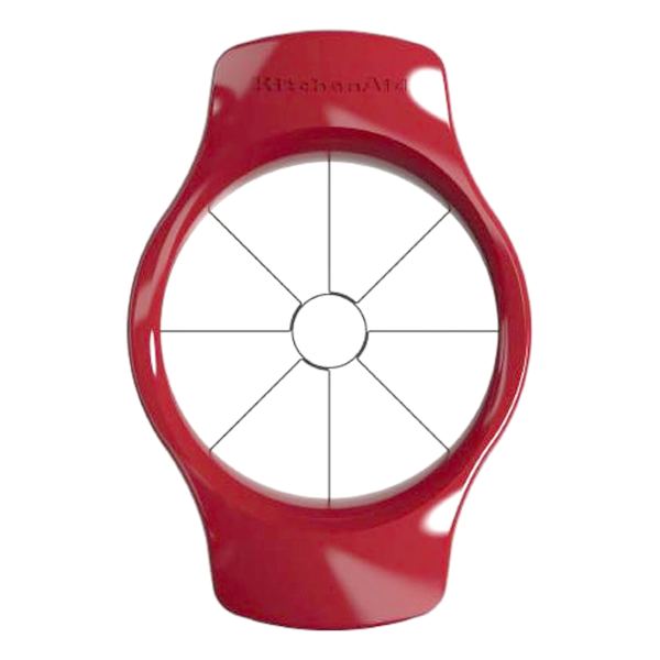 KitchenAid Classic Fruit Slicer, Red