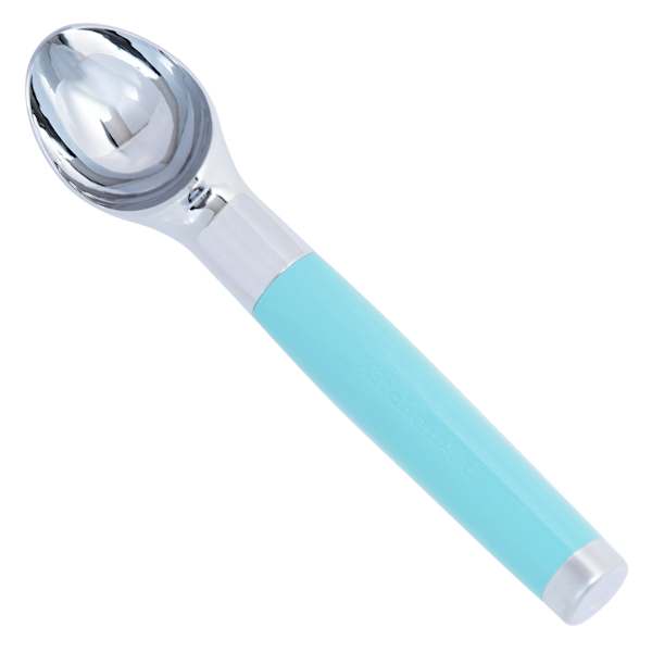 KitchenAid Ice Cream Scoop, Aqua Sky