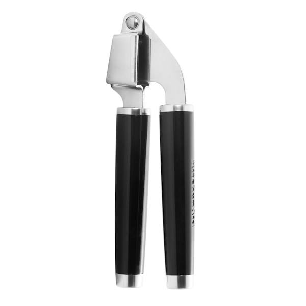KitchenAid Classic Garlic Press, Black