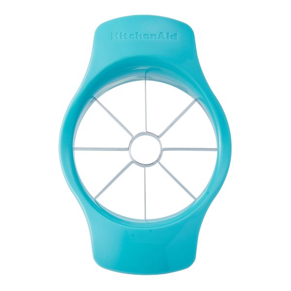 KitchenAid Fruit Slicer, Aqua Sky