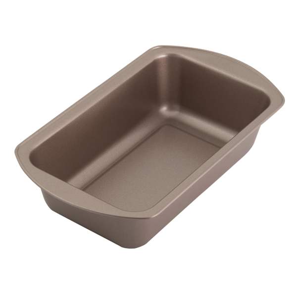 Rose Gold Loaf Pan, 9x5