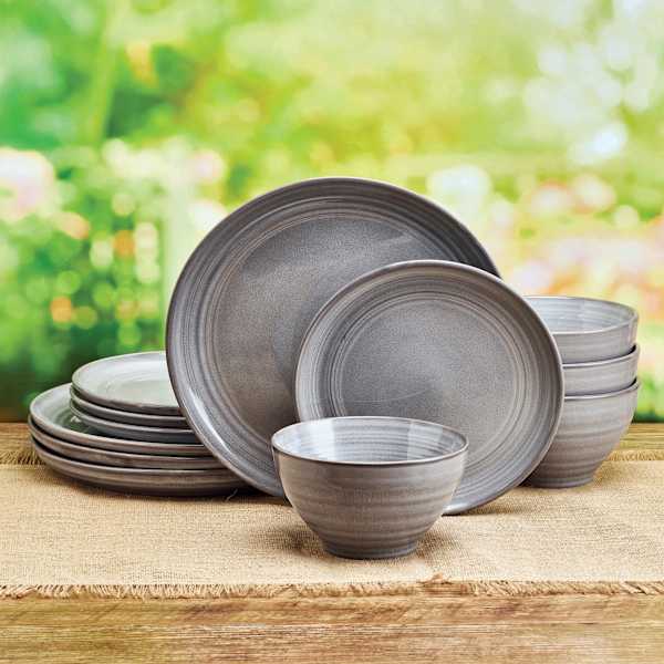 12 piece dinnerware set new arrivals
