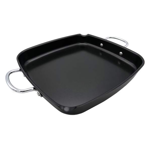 Non-Stick Deep Dish Griddle
