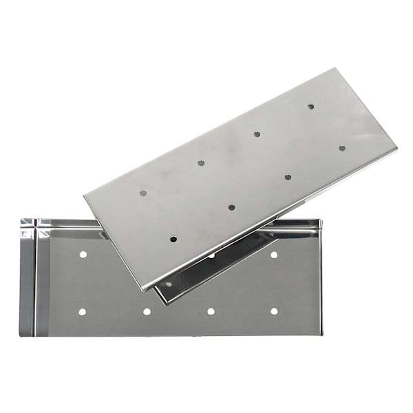 Stainless Smoker Box