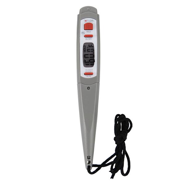 Taylor Digital Waterproof Pen Thermometer