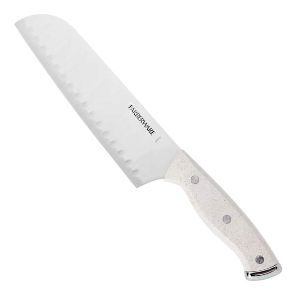 Farberware Eco-Friendly Santoku Knife, 7"