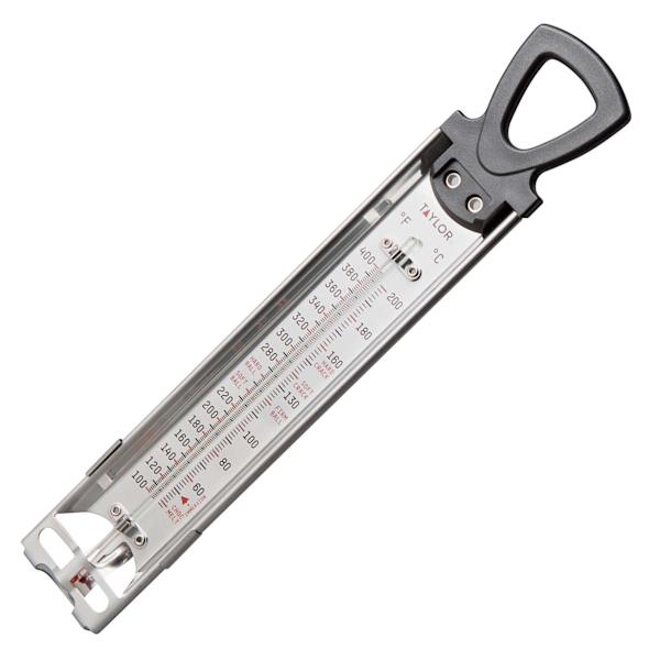 Taylor Leave-In Stainless Steel Thermometer