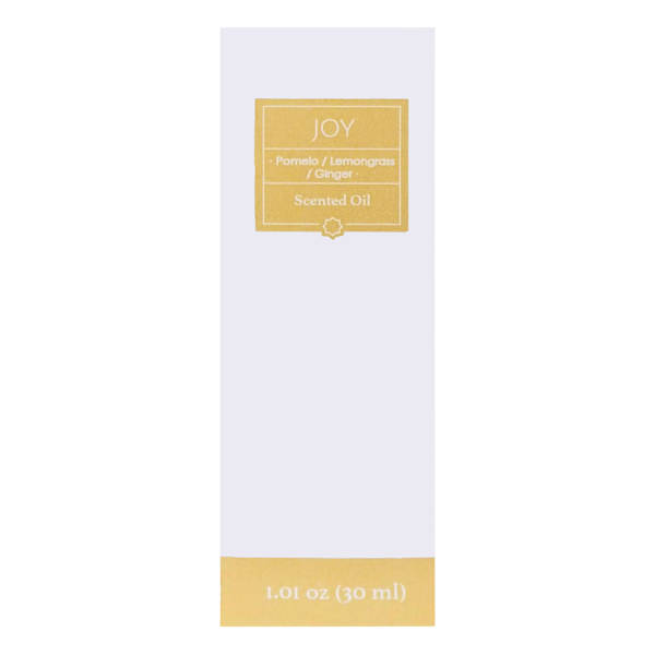 Found & Fable Joy Scented Oil Refill