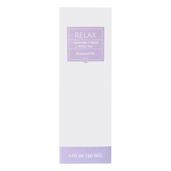 Found & Fable Relax Scented Oil Refill