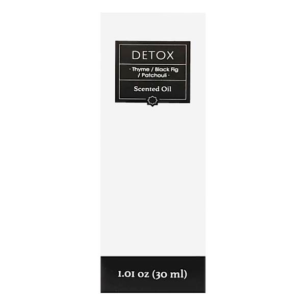 Found & Fable Detox Scented Oil Refill