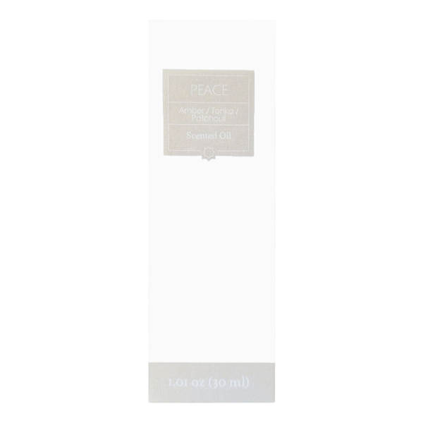 Found & Fable Peace Scented Oil Refill