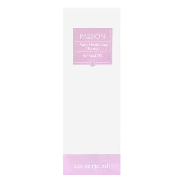 Found & Fable Passion Scented Oil Refill