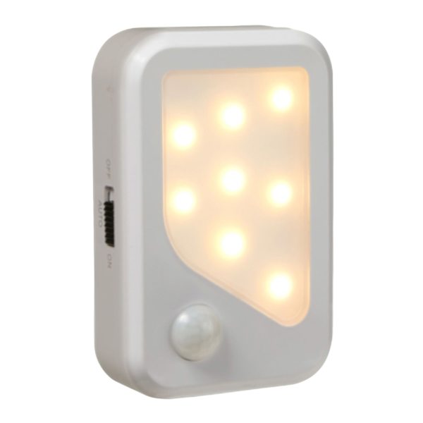 2-Pack Indoor Motion LED Lights