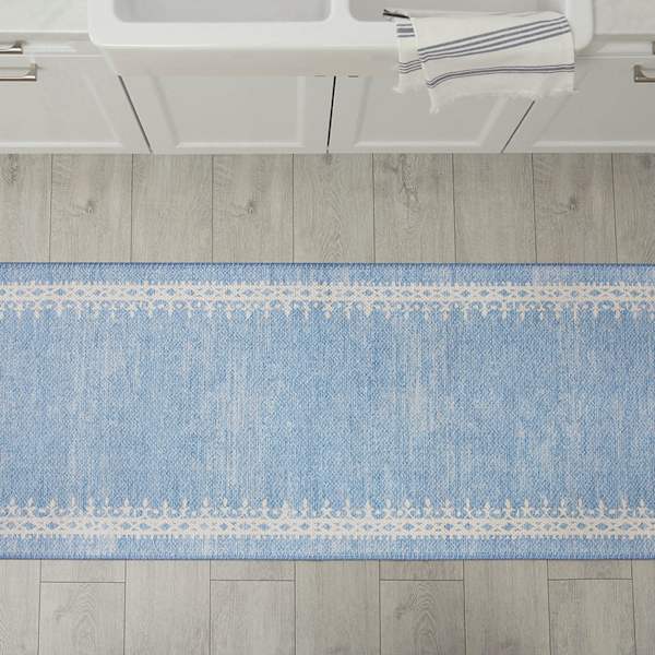 Gelback Washable Kitchen Runner, 2x5
