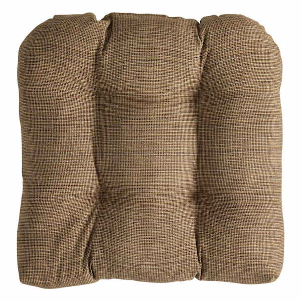 Tallon Birch Outdoor Wicker Seat Cushion