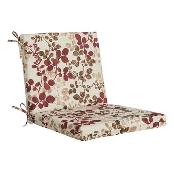 Hinged patio cushions outlet