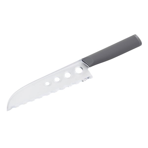 KitchenAid Universal Lettuce Knife, Matte Gray