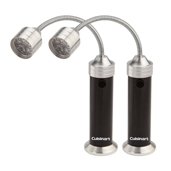 Cuisinart 2-Pack Magnetic LED Grill Lights