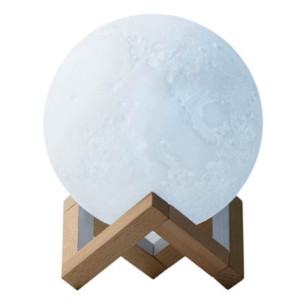 Merkury led moon light online