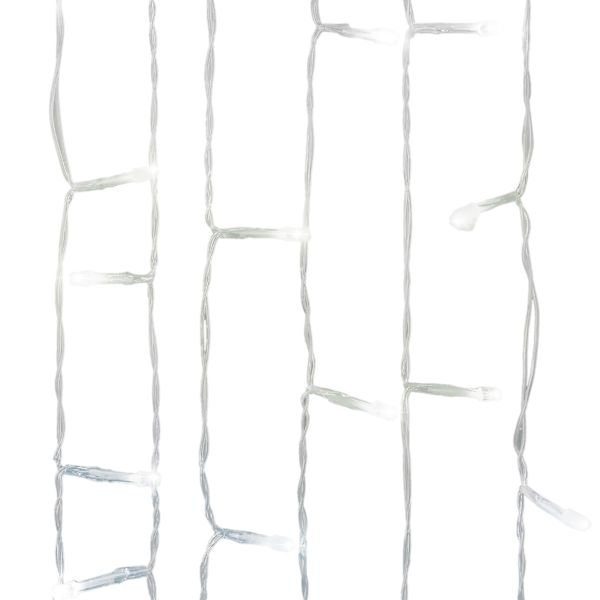 Ombre Moonrise Curtain Lights