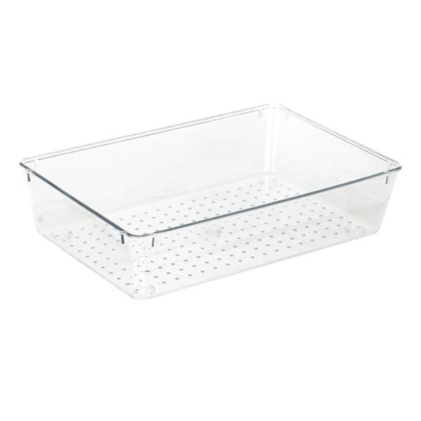 Clear Drawer Organizer, 6x9
