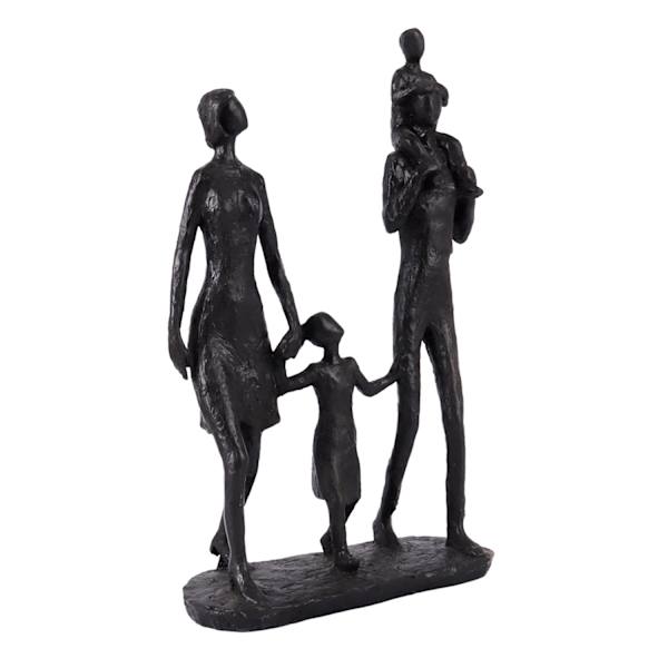 Standing Family Statue, 16.5"