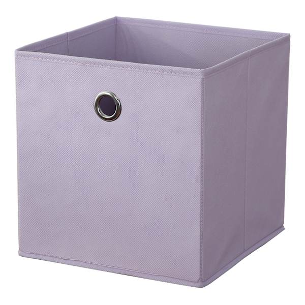 3-Pack Pink Modular Storage Cube, 10.5"