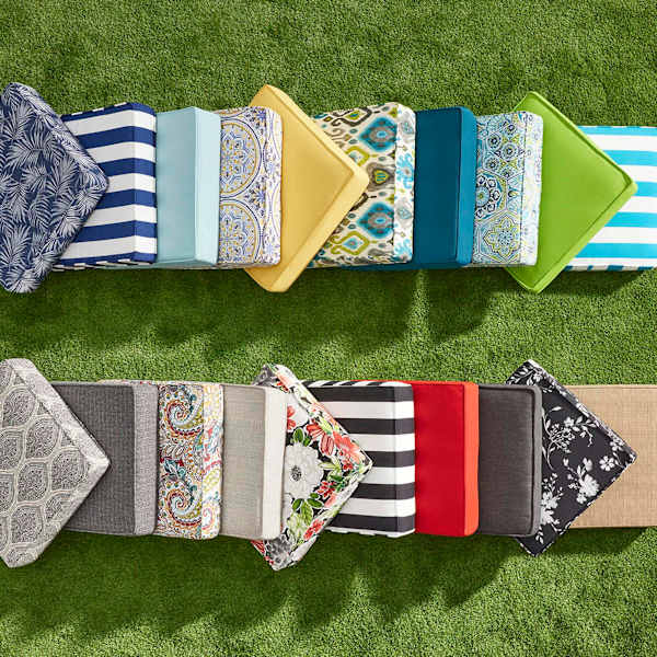 Canvas seat cushions 2025