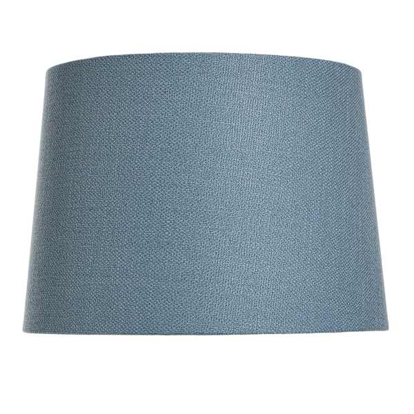 Teal and grey lamp shade hot sale