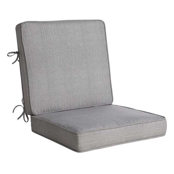2 piece chair cushions clearance