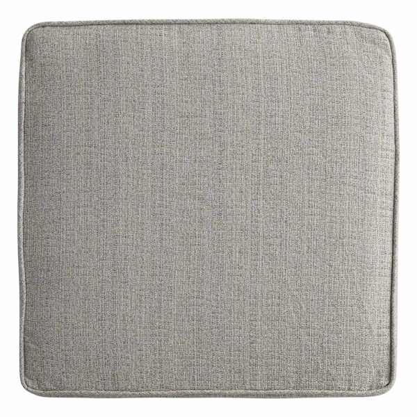 Fiddlestix Linen Premium Outdoor Deep Seat Cushion