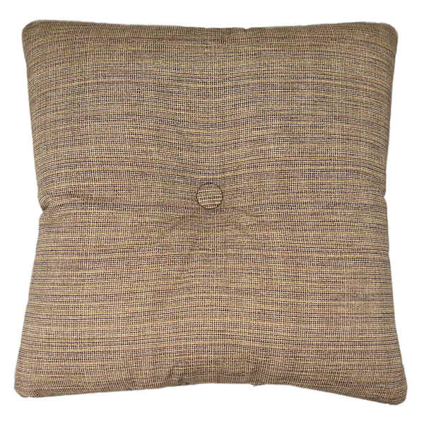 Tallon Birch Outdoor Tufted Back Cushion