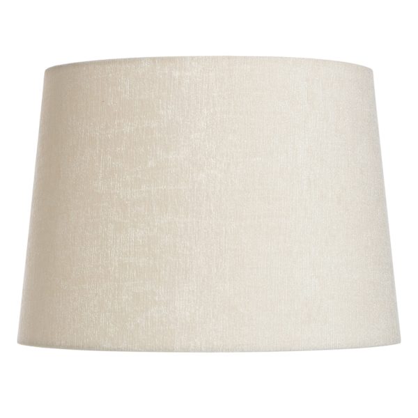 Beige drum lamp shade new arrivals