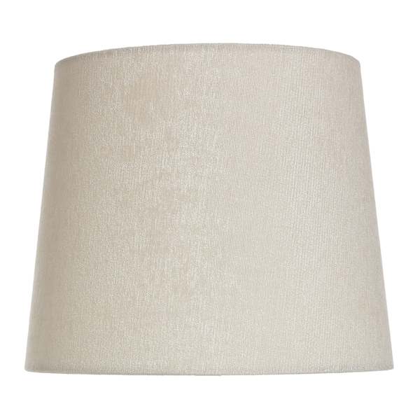 Beige Small Table Lamp Shade, 11x9x9