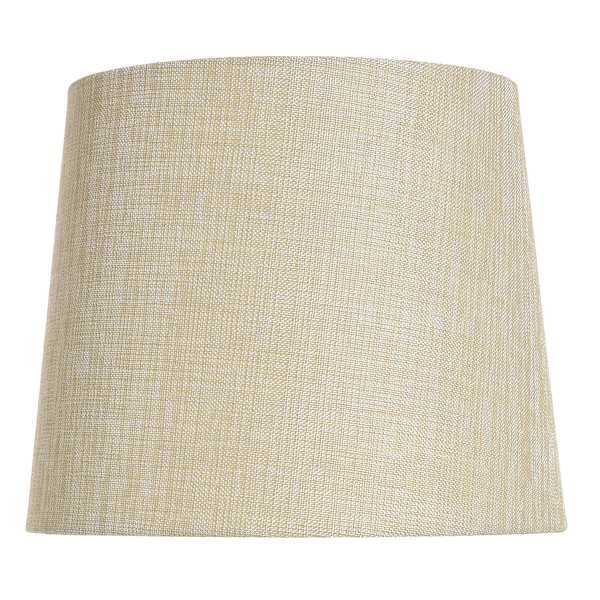 Champagne Accent Lamp Shade, 11x9