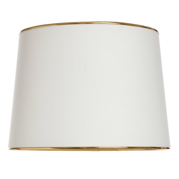 Metallic gold lamp shade new arrivals