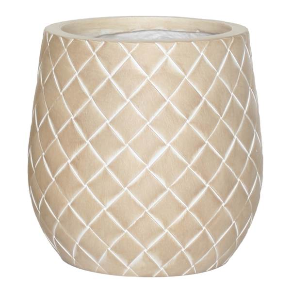 Oxnard Terracotta Outdoor Planter, Small