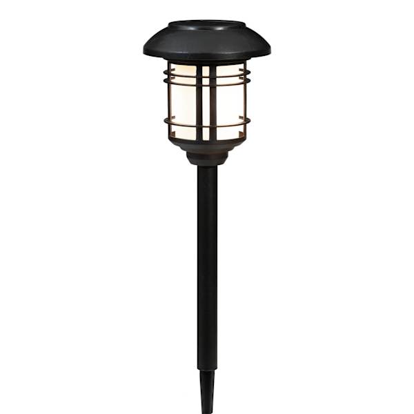 Solar Flicker Flame Effect Pathway Light
