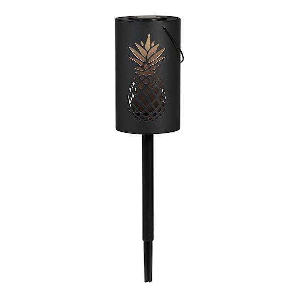 Solar pineapple sale