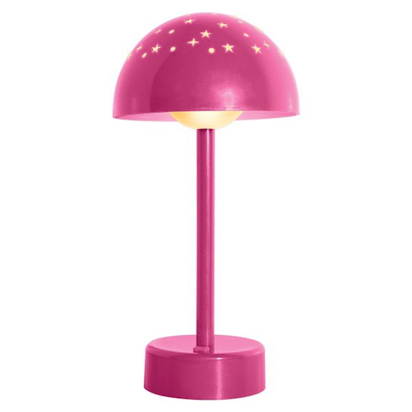 Night Sky Table Projector Lamp Pink