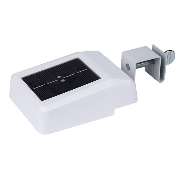 Gutter solar sensor light discount