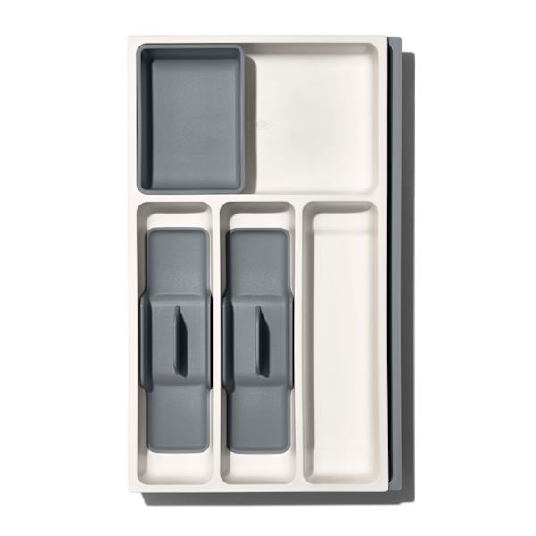 OXO Expandable Utensil Drawer Organizer