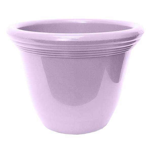 Honeybloom Lavender Capri Outdoor Planter, Small